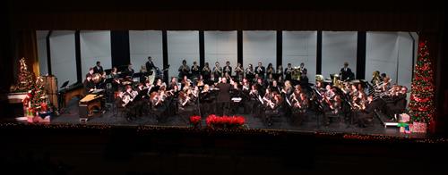 Highlands Concert Band 